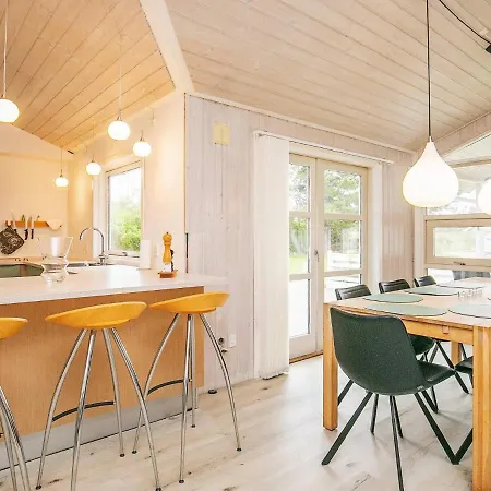 4 Star Holiday In Bl Vand Casa de Férias Blåvand