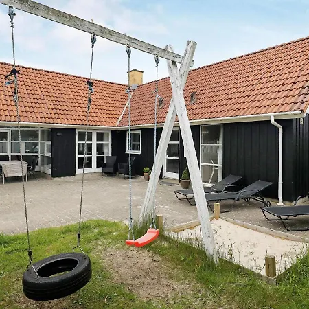 Сasa de vacaciones 4 Star Holiday In Bl Vand Blåvand
