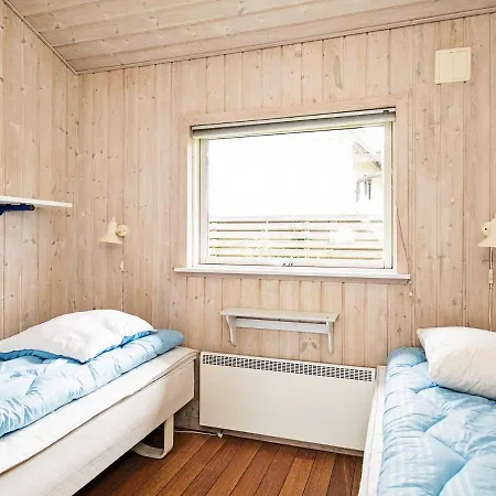 Casa de Férias 4 Star Holiday In Bl Vand Blåvand