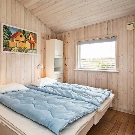 4 Star Holiday In Bl Vand Casa de Férias Blåvand